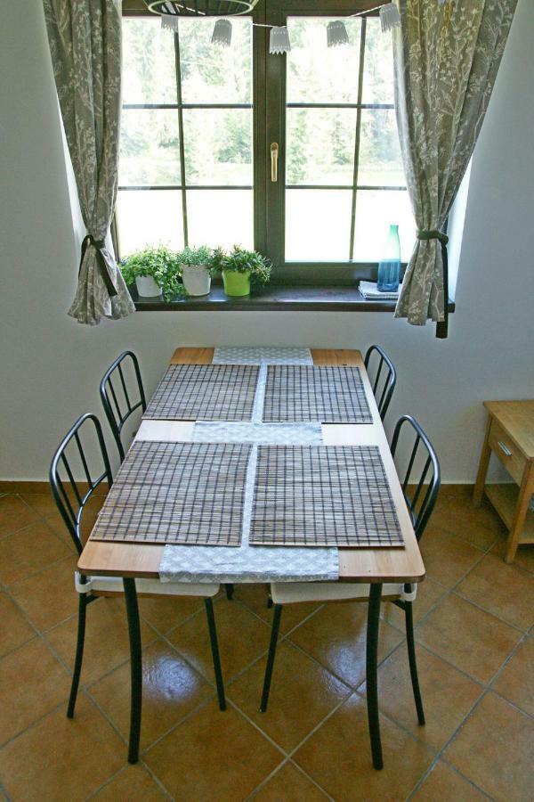 Apartment Barbora 2 Ruzomberok Ngoại thất bức ảnh